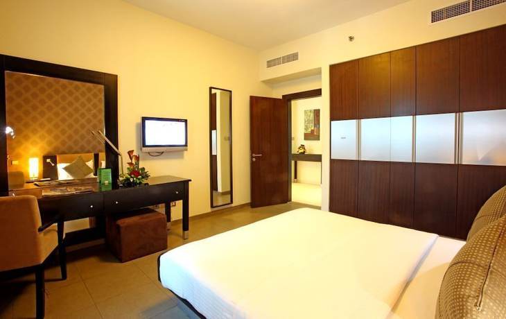 Imagen de la habitación del First Royal Hotel Apartment. Foto 5