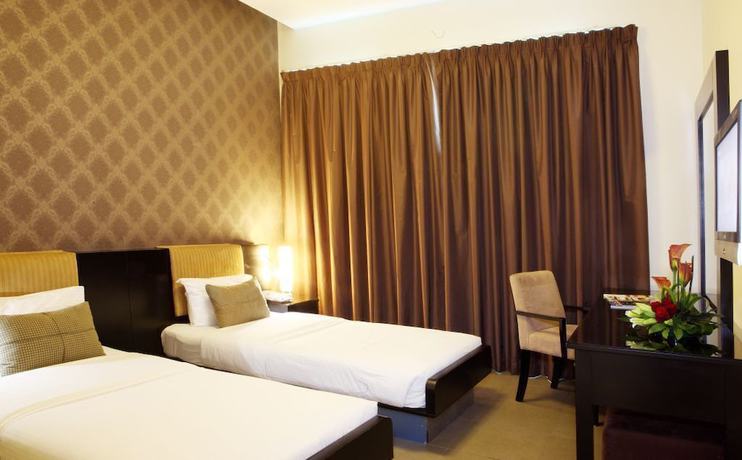 Imagen de la habitación del First Royal Hotel Apartment. Foto 6