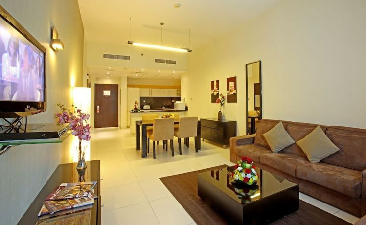 Imagen de la habitación del First Royal Hotel Apartment. Foto 8
