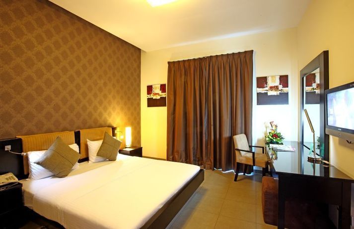 Imagen de la habitación del First Royal Hotel Apartment. Foto 9