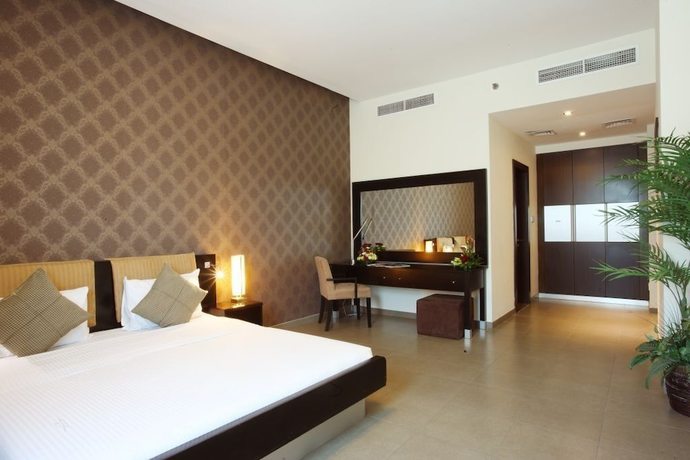 Imagen de la habitación del First Royal Hotel Apartment. Foto 10
