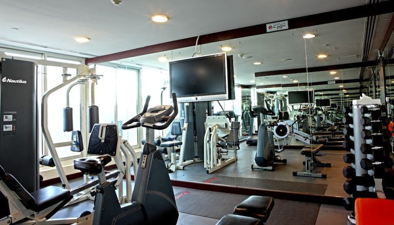 Imagen de los interiores del First Royal Hotel Apartment. Foto 18