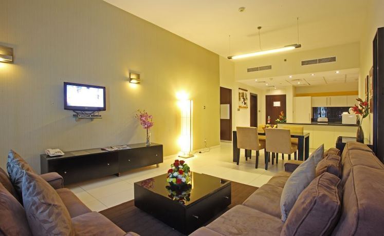 Imagen de la habitación del First Royal Hotel Apartment. Foto 11