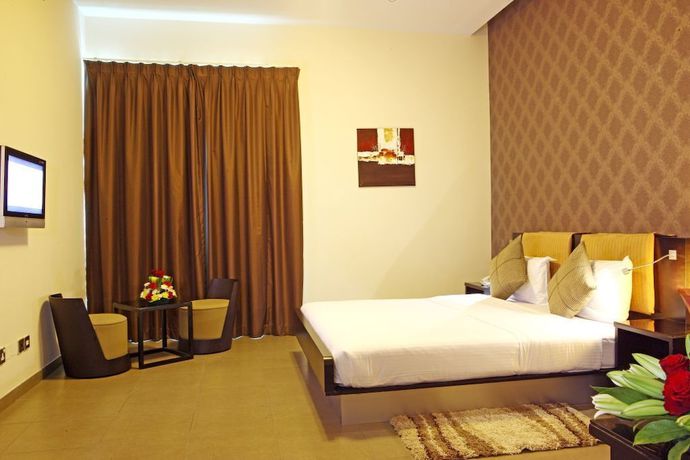 Imagen de la habitación del First Royal Hotel Apartment. Foto 12