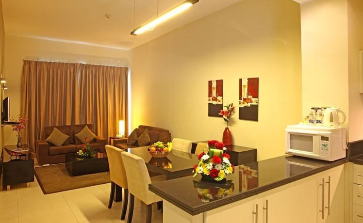Imagen de la habitación del First Royal Hotel Apartment. Foto 15