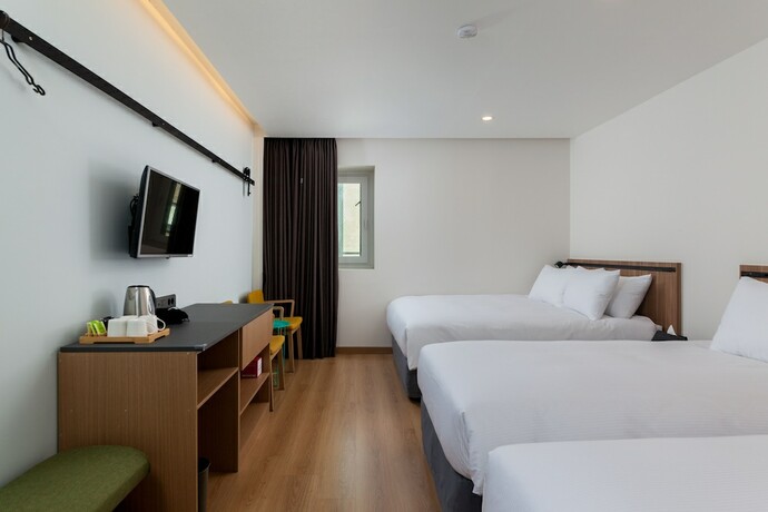 Imagen de la habitación del First Stay Hotel Tawny Owl. Foto 2