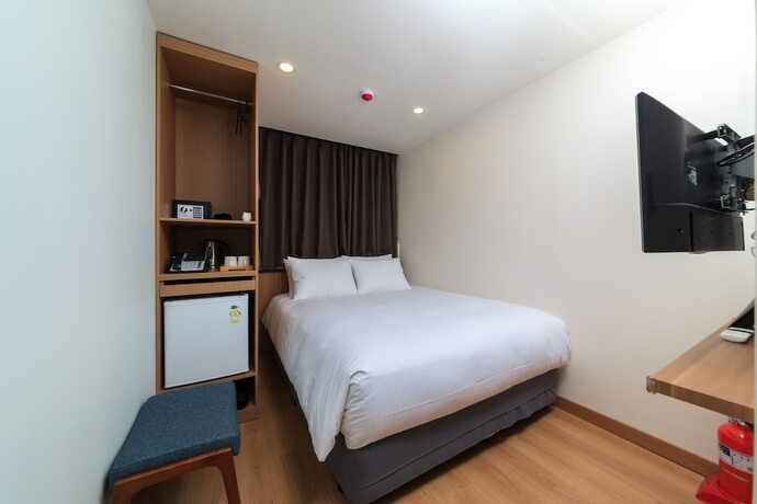 Imagen de la habitación del First Stay Hotel Tawny Owl. Foto 3