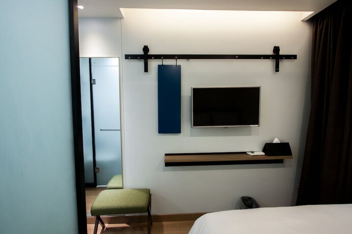 Imagen de la habitación del First Stay Hotel Tawny Owl. Foto 5