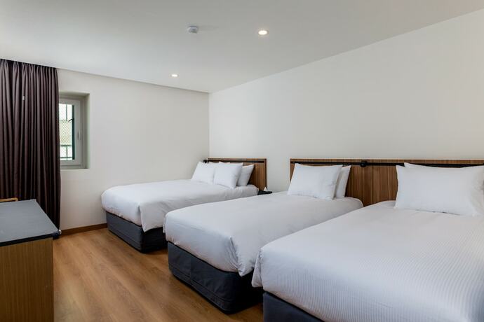 Imagen de la habitación del First Stay Hotel Tawny Owl. Foto 6