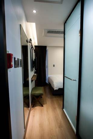 Imagen de la habitación del First Stay Hotel Tawny Owl. Foto 13