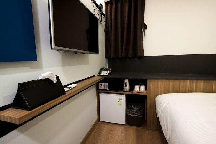 Imagen de la habitación del First Stay Hotel Tawny Owl. Foto 16