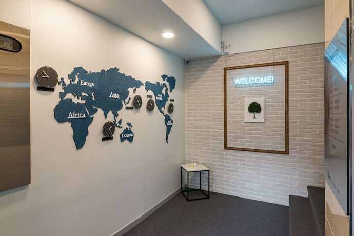 Imagen de los interiores del First Stay Hotel Tawny Owl. Foto 20