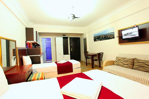 Imagen de la habitación del First Suite Taksim. Foto 1