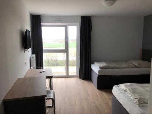 Imagen general del FirstSleep Landshut. Foto 6