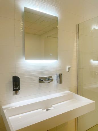 Imagen de la habitación del Firstclass Event and Hotel. Foto 9