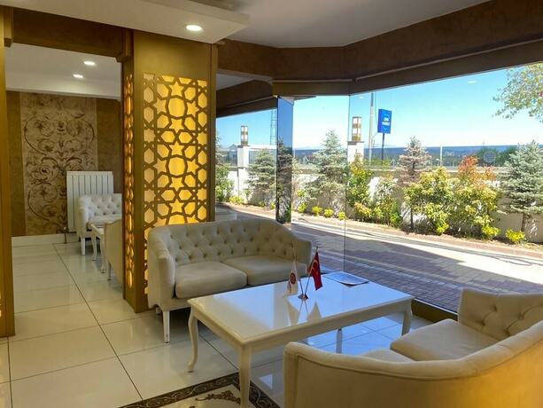 Imagen general del Firuze Beyaz Saray Otel. Foto 5