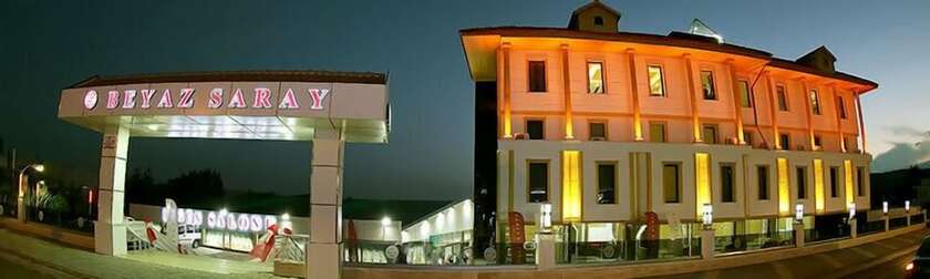 Imagen general del Firuze Beyaz Saray Otel. Foto 9