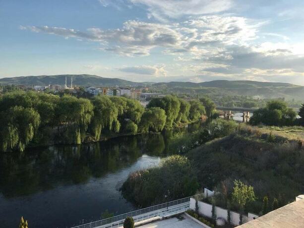 Imagen general del Firuze Beyaz Saray Otel. Foto 12