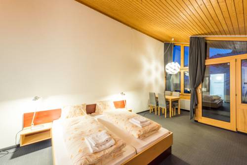 Imagen de la habitación del Fischers Alpenhotel. Foto 4