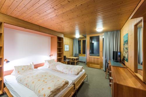Imagen de la habitación del Fischers Alpenhotel. Foto 7