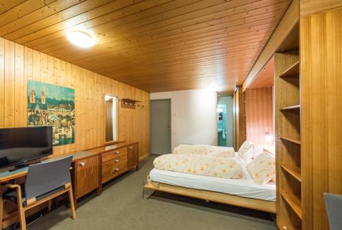 Imagen de la habitación del Fischers Alpenhotel. Foto 8