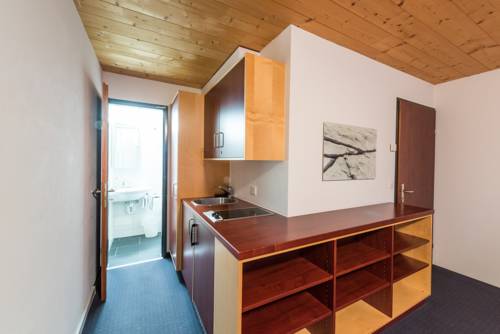 Imagen de la habitación del Fischers Alpenhotel. Foto 10