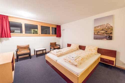 Imagen de la habitación del Fischers Alpenhotel. Foto 11