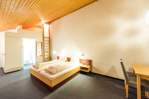 Imagen de la habitación del Fischers Alpenhotel. Foto 13