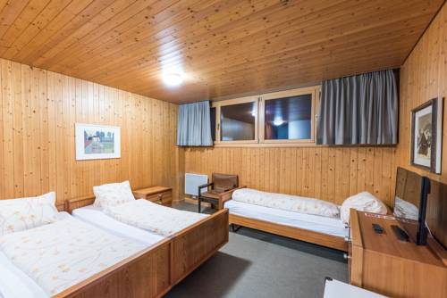 Imagen de la habitación del Fischers Alpenhotel. Foto 14