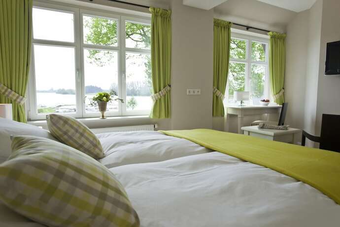 Imagen de la habitación del Fischerwiege am Passader See. Foto 16