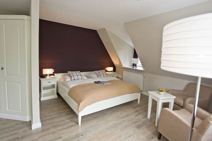 Imagen de la habitación del Fischerwiege am Passader See. Foto 19