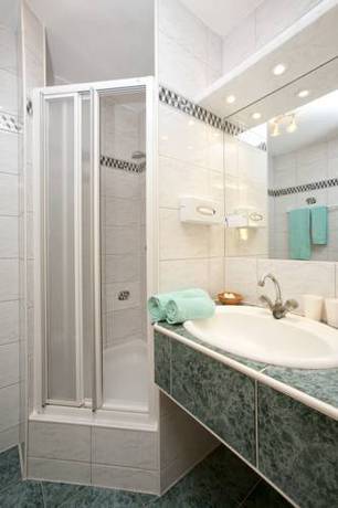Imagen de la habitación del Fischgasthof Jerolitsch. Foto 2