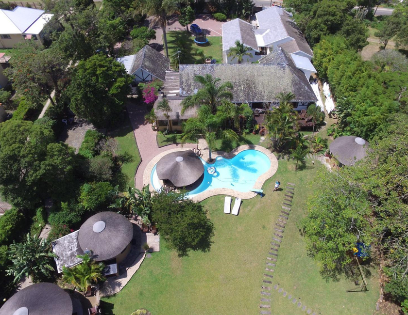 Imagen general del Fish Eagle Manor. Foto 1