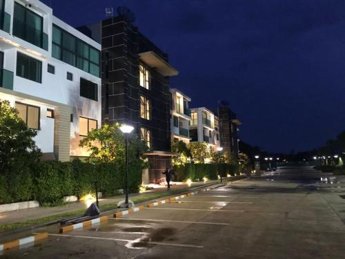 Imagen general del Fisherman House Residence Pranburi. Foto 1
