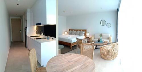 Imagen general del Fisherman House Residence Pranburi. Foto 3