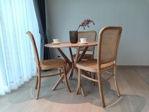 Imagen general del Fisherman House Residence Pranburi. Foto 4