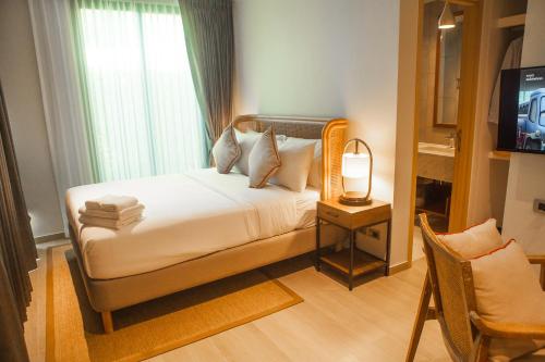 Imagen de la habitación del Fisherman House Residence Pranburi. Foto 18