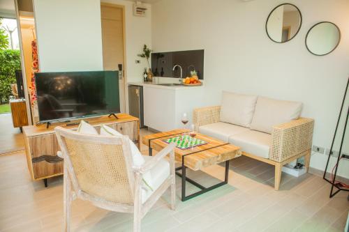 Imagen general del Fisherman House Residence Pranburi. Foto 6