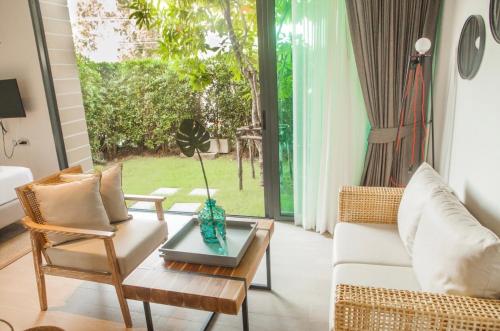 Imagen general del Fisherman House Residence Pranburi. Foto 8