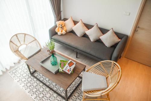 Imagen general del Fisherman House Residence Pranburi. Foto 11