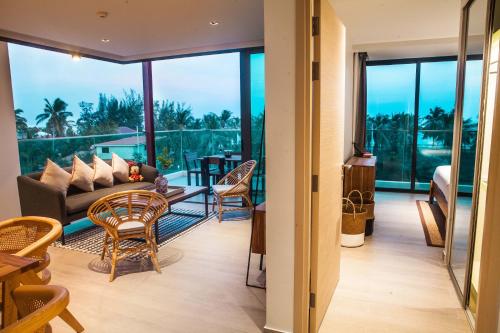 Imagen general del Fisherman House Residence Pranburi. Foto 12