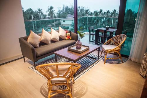 Imagen general del Fisherman House Residence Pranburi. Foto 16