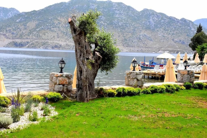 Imagen de los exteriores del Fiska Butik Hotel. Foto 14