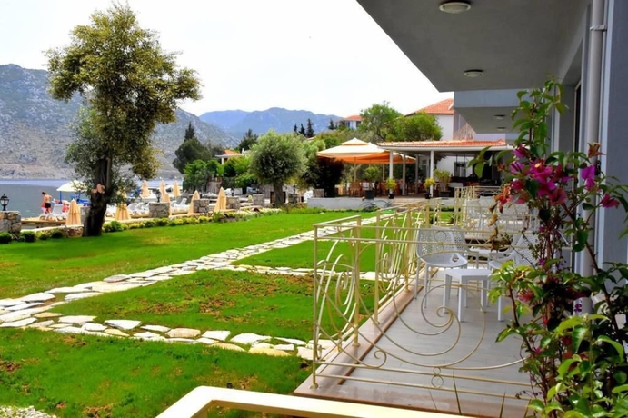 Imagen de los exteriores del Fiska Butik Hotel. Foto 15