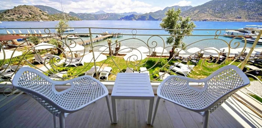 Imagen de la habitación del Fiska Butik Hotel. Foto 4