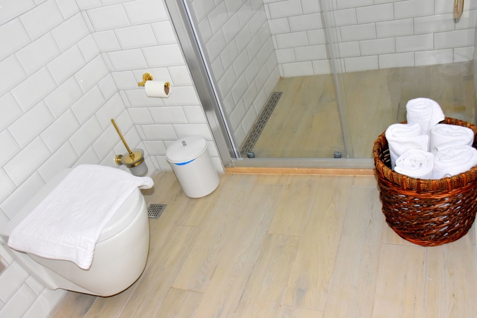 Imagen de la habitación del Fiska Butik Hotel. Foto 6