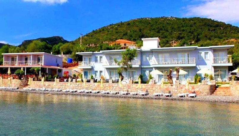 Imagen de los exteriores del Fiska Butik Hotel. Foto 18