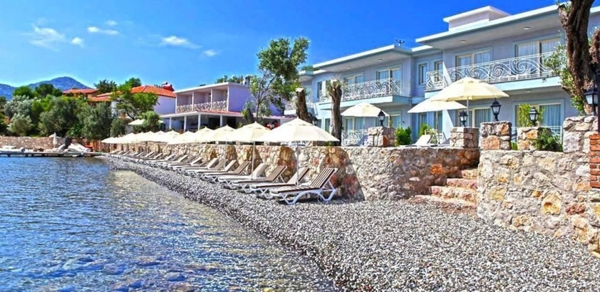 Imagen de los exteriores del Fiska Butik Hotel. Foto 19