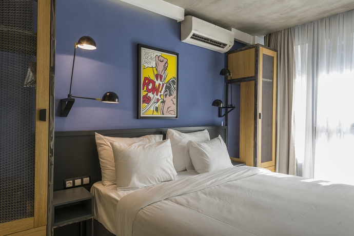 Imagen de la habitación del Fitas Oda Beyoglu. Foto 6