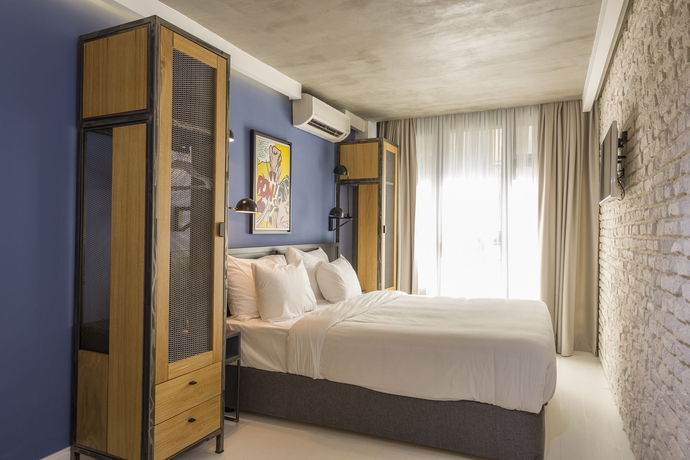 Imagen de la habitación del Fitas Oda Beyoglu. Foto 8